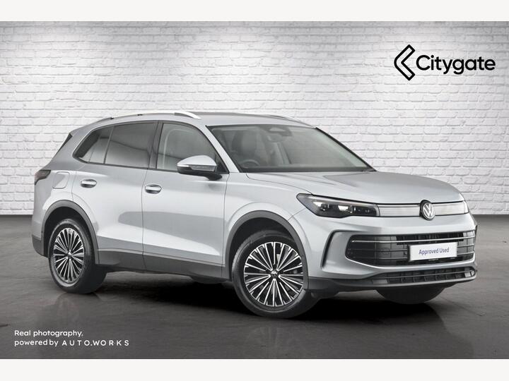 Volkswagen Tiguan 1.5 ETSI MHEV Match DSG Euro 6 (s/s) 5dr