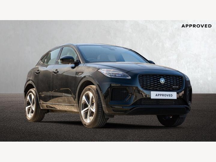 Jaguar E-PACE 1.5 P300e 11.5kWh R-Dynamic SE Black Auto AWD Euro 6 (s/s) 5dr