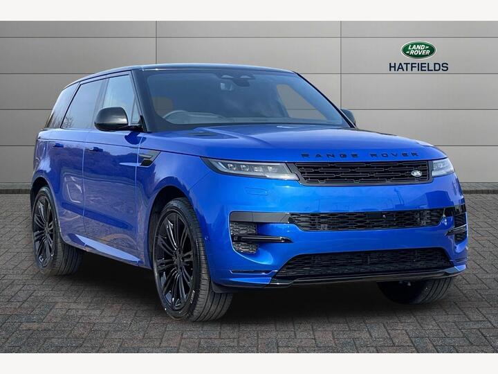Land Rover RANGE ROVER SPORT 3.0 D350 MHEV Autobiography Auto 4WD Euro 6 (s/s) 5dr
