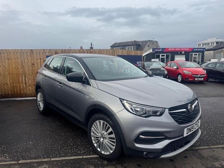 Vauxhall Grandland X 1.5 Turbo D BlueInjection Sport Nav Euro 6 (s/s) 5dr