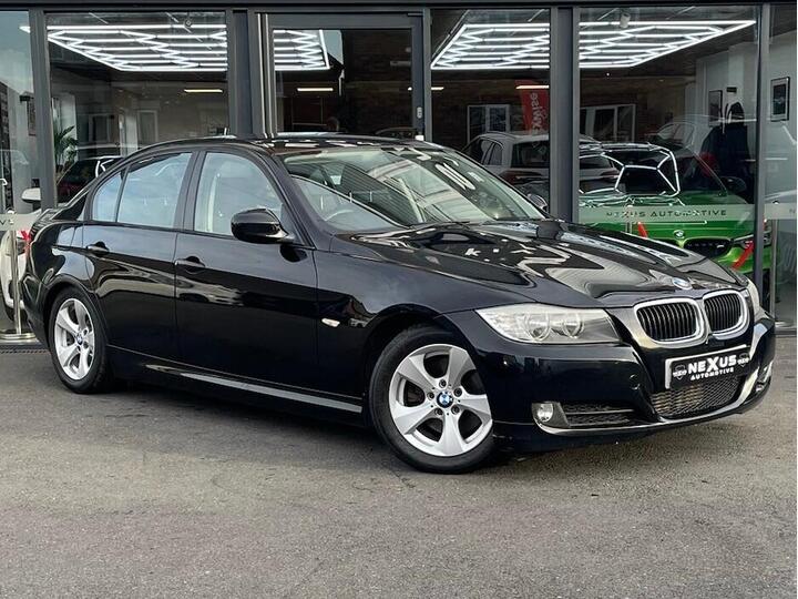 BMW 3 Series 2.0 320d ED EfficientDynamics Euro 5 (s/s) 4dr