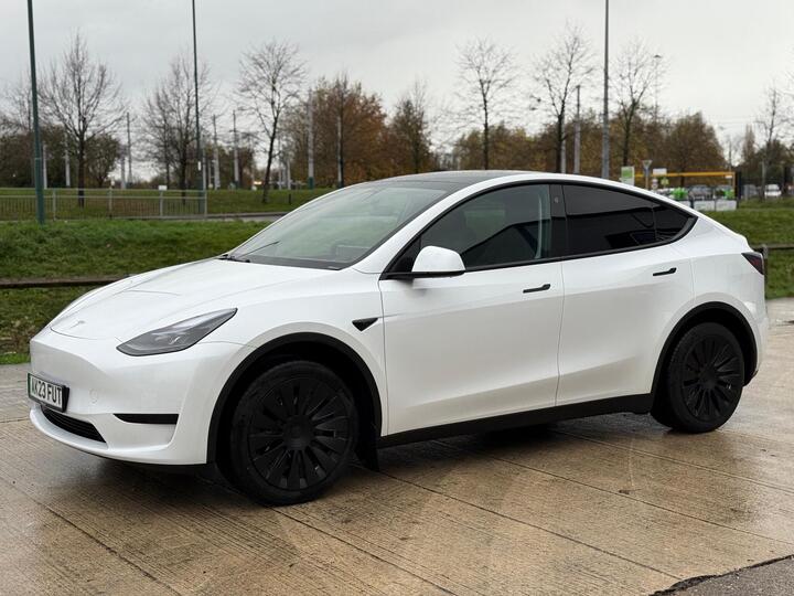 Tesla Model Y Auto RWD 5dr Tesla Model Y Auto RWD 5dr