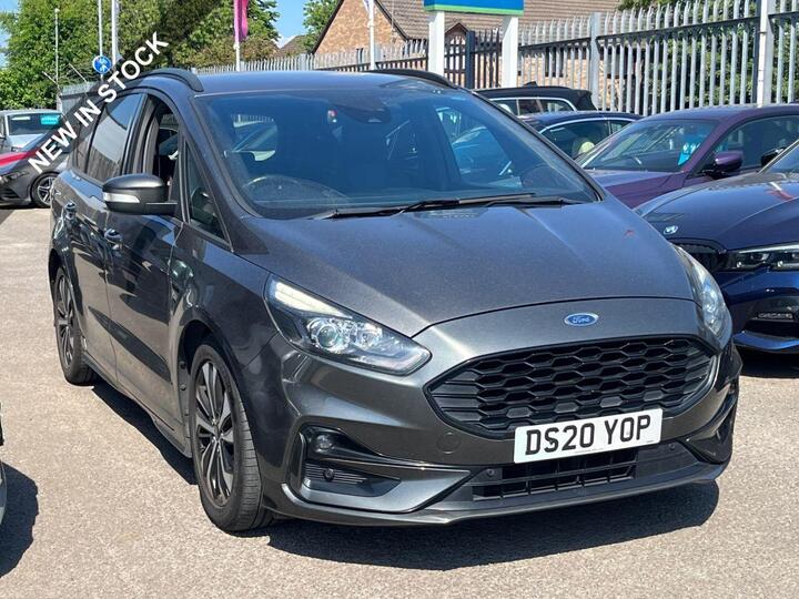 Ford S-MAX 2.0 EcoBlue ST-Line Auto Euro 6 (s/s) 5dr
