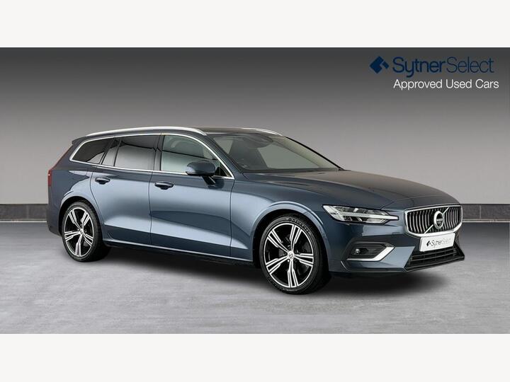 Volvo V60 2.0 D3 Inscription Pro Auto Euro 6 (s/s) 5dr