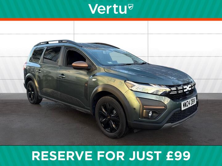 Dacia Jogger 1.6 Hybrid EXTREME Auto Euro 6 (s/s) 5dr