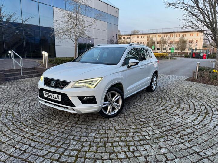 SEAT Ateca 1.5 TSI EVO FR DSG Euro 6 (s/s) 5dr