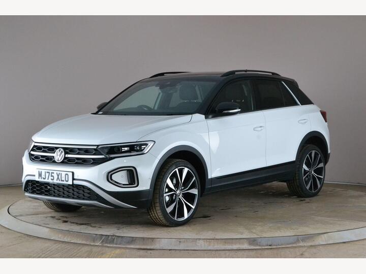 Volkswagen T-Roc 1.0 TSI Style Design Euro 6 (s/s) 5dr