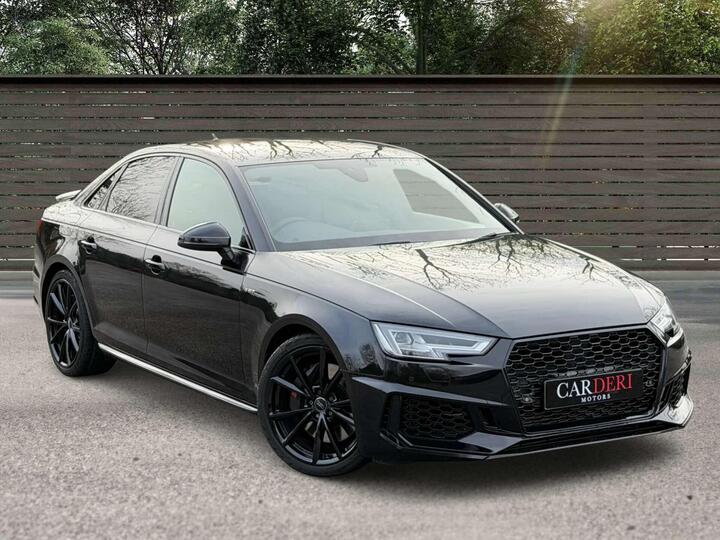 Audi A4 3.0 TFSI V6 Tiptronic Quattro Euro 6 (s/s) 4dr