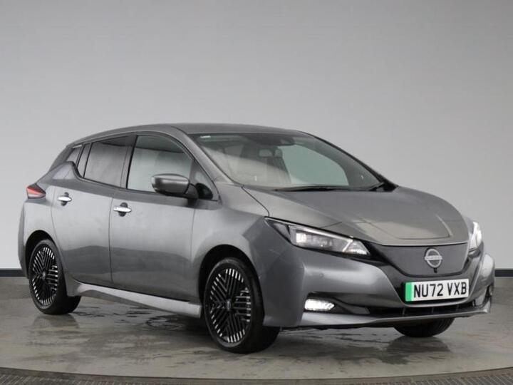 Nissan Leaf 39kWh Tekna Auto 5dr