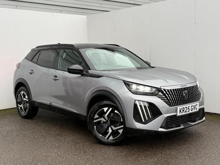Peugeot 2008 1.2 HYBRID GT E-DSC6 Euro 6 (s/s) 5dr Peugeot 2008 1.2 HYBRID GT E-DSC6 Euro 6 (s/s) 5dr