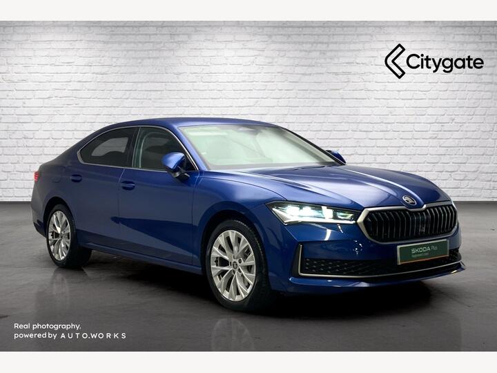Skoda Superb 1.5 TSI E-TEC MHEV SE L DSG Euro 6 (s/s) 5dr