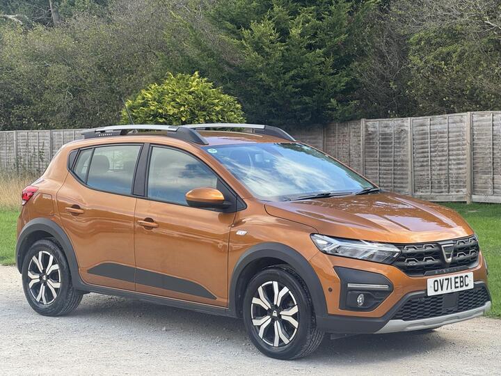 Dacia Sandero Stepway 1.0 TCe Prestige Euro 6 (s/s) 5dr