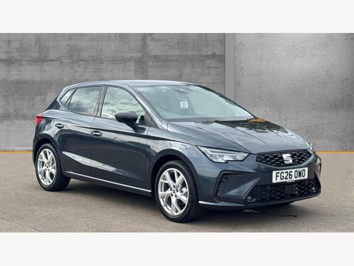 SEAT Ibiza 1.0 TSI FR First Edition Euro 6 (s/s) 5dr