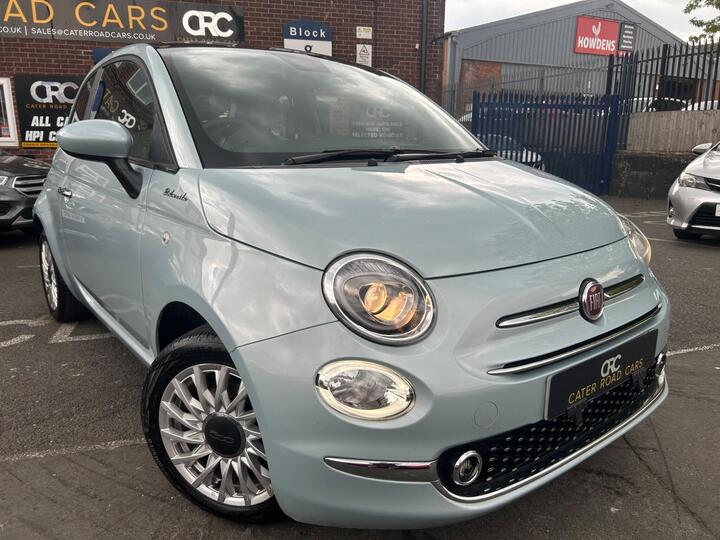 Fiat 500 1.0 MHEV Dolcevita Euro 6 (s/s) 3dr