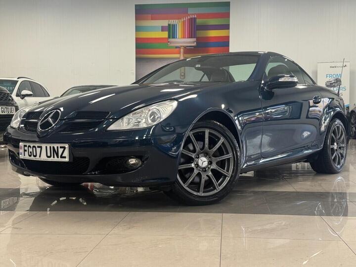 Mercedes-Benz SLK 3.0 SLK280 7G-Tronic 2dr