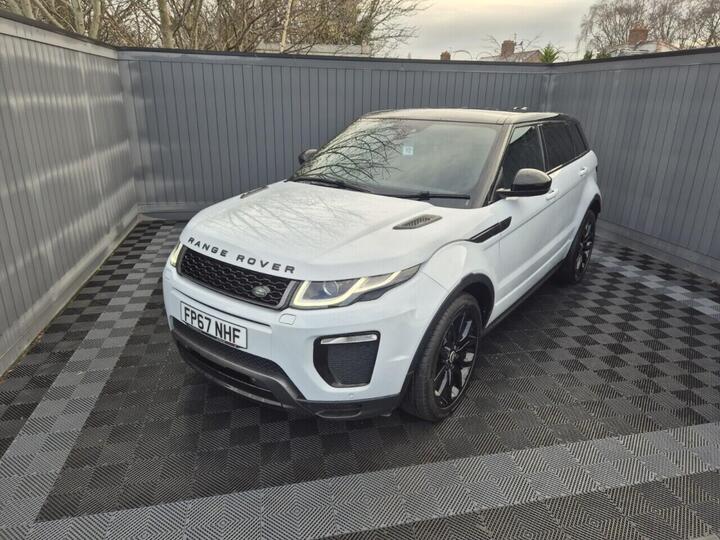 Land Rover RANGE ROVER SPORT 3.0 SD V6 HSE Dynamic Auto 4WD Euro 6 (s/s) 5dr