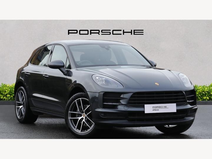 Porsche MACAN 2.0T PDK 4WD Euro 6 (s/s) 5dr