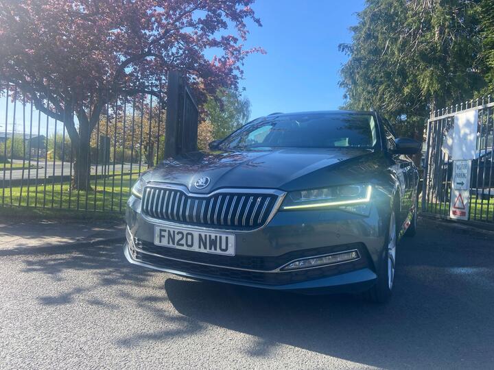 Skoda Superb 2.0 TDI SE L DSG Euro 6 (s/s) 5dr