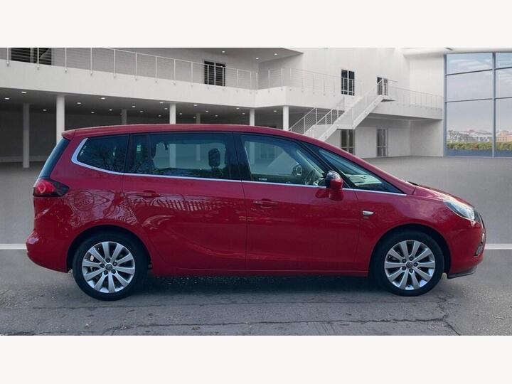 Vauxhall Zafira 1.6 CDTi EcoFLEX Elite Euro 6 (s/s) 5dr
