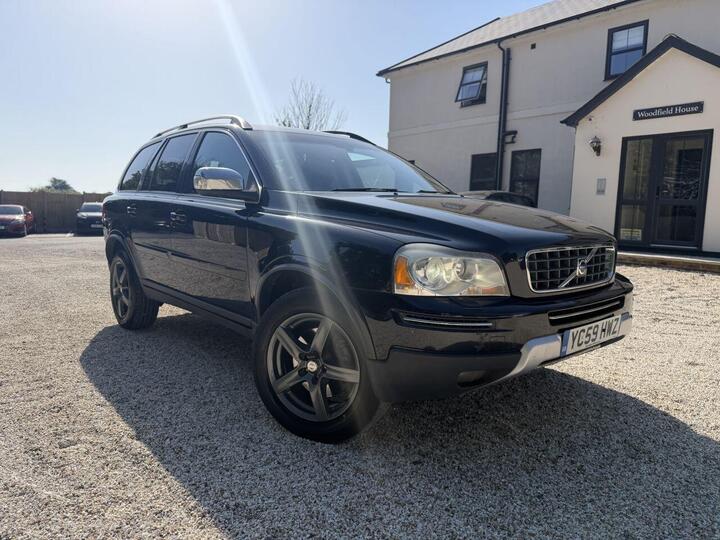 Volvo XC90 2.4 D5 Executive Geartronic AWD 5dr