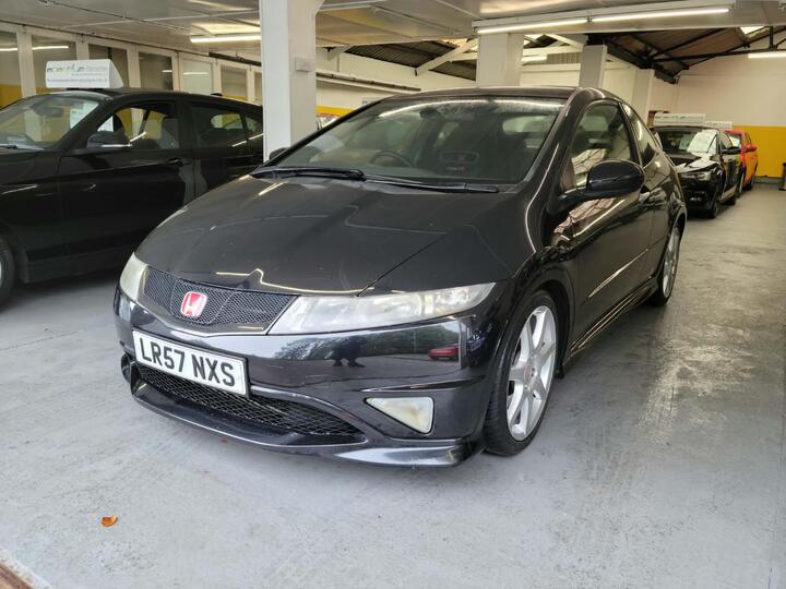Honda Civic 2.0 I-VTEC Type R GT 3dr