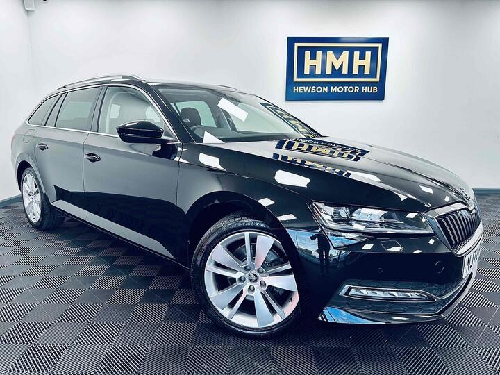 Skoda Superb 2.0 TSI SE L DSG Euro 6 (s/s) 5dr