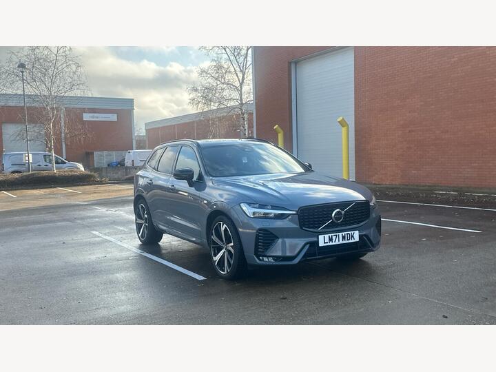 Volvo XC60 2.0 B4 MHEV R-Design Pro Auto AWD Euro 6 (s/s) 5dr