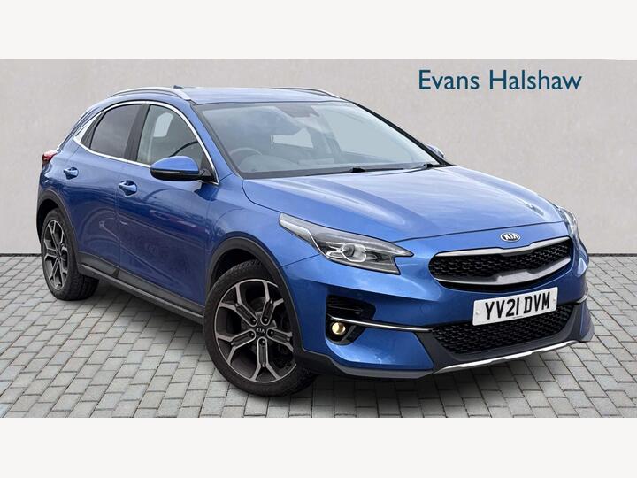 Kia XCEED HATCHBACK SPECIAL EDITION 1.0 T-GDi Edition Euro 6 (s/s) 5dr