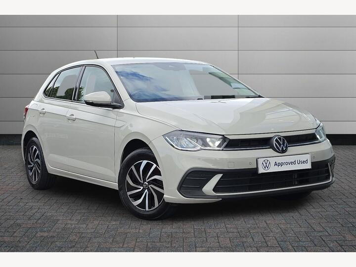 Volkswagen Polo 1.0 TSI Life DSG Euro 6 (s/s) 5dr