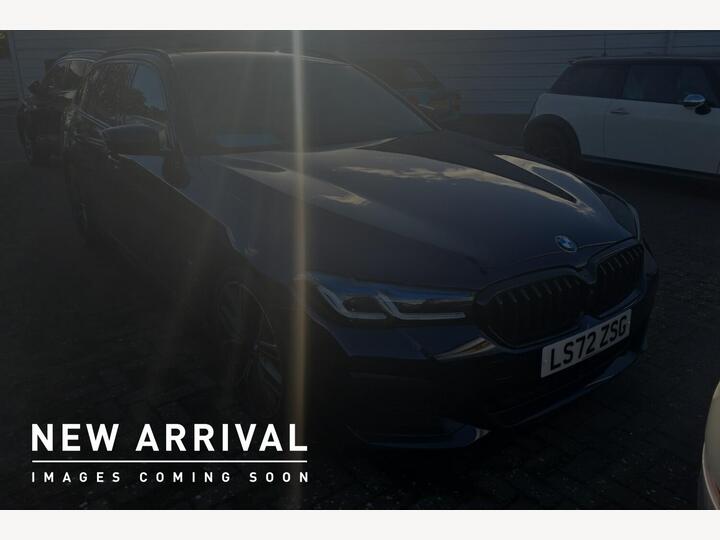 BMW 5 Series 3.0 530d MHT M Sport Touring Steptronic XDrive Euro 6 (s/s) 5dr