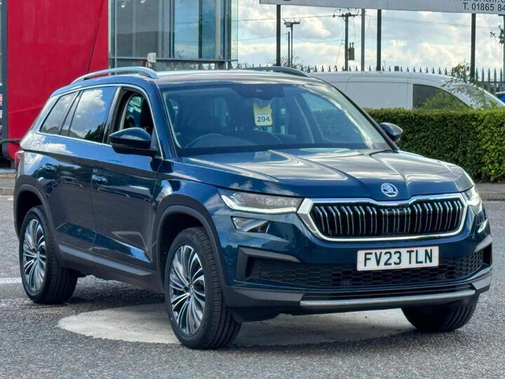Skoda Kodiaq 1.5 TSI ACT SE L Executive DSG Euro 6 (s/s) 5dr (7 Seat)
