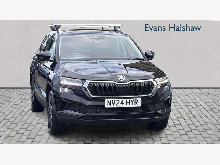 Skoda Karoq 1.5 TSI ACT SE L DSG Euro 6 (s/s) 5dr