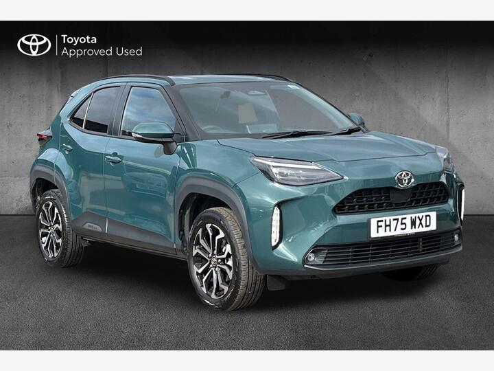 Toyota Yaris Cross 1.5 VVT-h Design E-CVT Euro 6 (s/s) 5dr