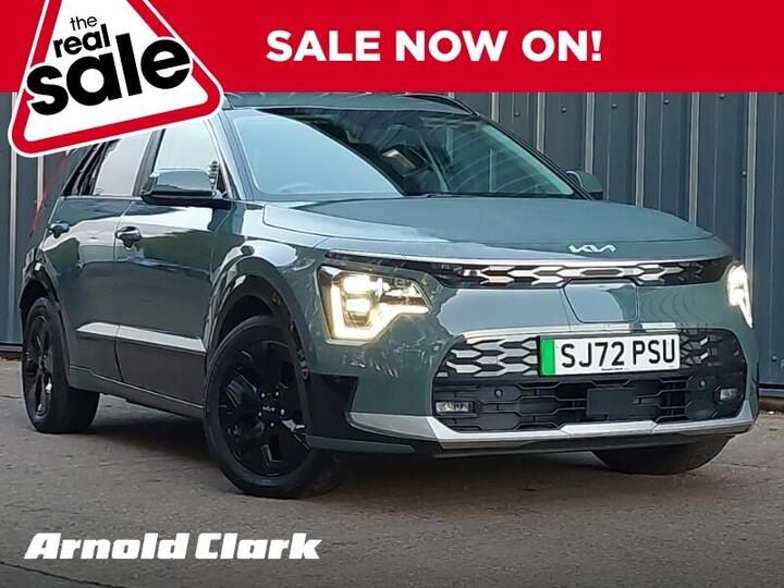 Kia Niro 64.8kWh 3 Auto 5dr
