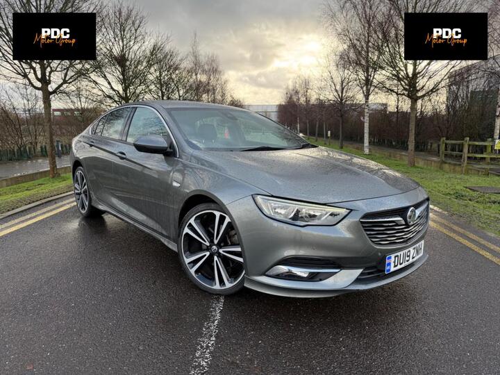 Vauxhall Insignia 2.0 Turbo D BlueInjection SRi VX Line Nav Grand Sport Euro 6 (s/s) 5dr Vauxhall Insignia 2.0 Turbo D BlueInjection SRi VX Line Nav Grand Sport Euro 6 (s/s) 5dr