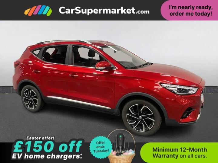 MG Zs 1.0 T-GDI Exclusive Euro 6 5dr