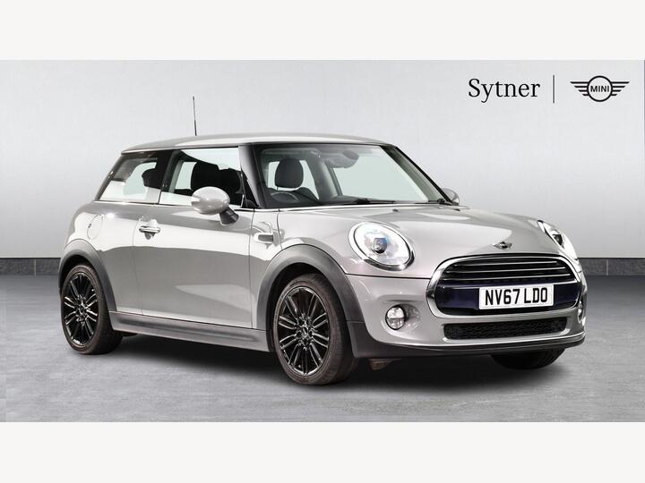 MINI Hatch 1.5 Cooper Euro 6 (s/s) 3dr