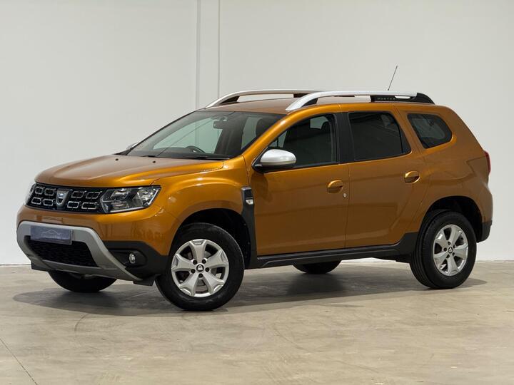 Dacia Duster 1.3 TCe Comfort Euro 6 (s/s) 5dr Dacia Duster 1.3 TCe Comfort Euro 6 (s/s) 5dr