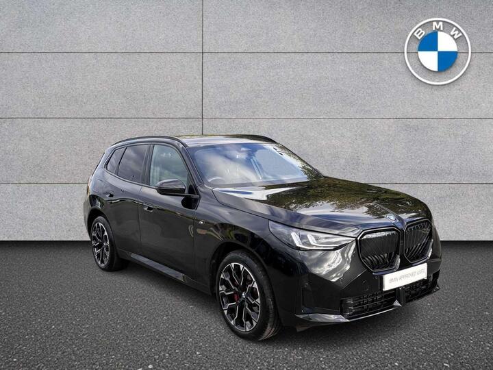 BMW X3 2.0 20d MHT M Sport Auto XDrive Euro 6 (s/s) 5dr