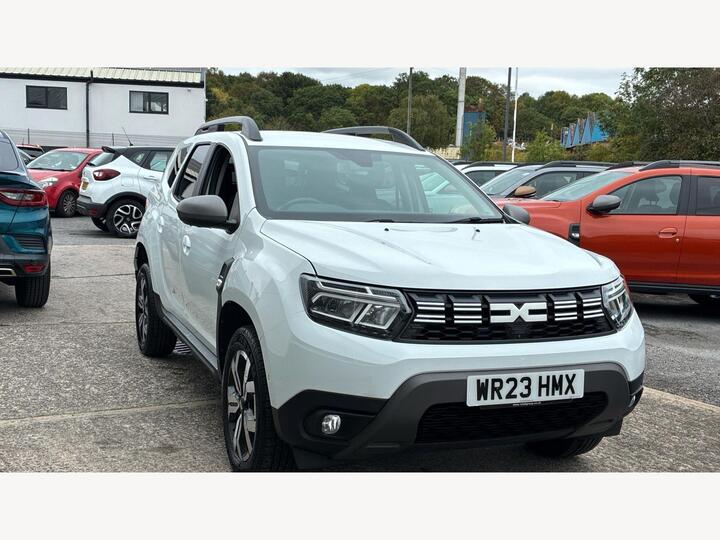 Dacia Duster 1.3 TCe Journey Euro 6 (s/s) 5dr