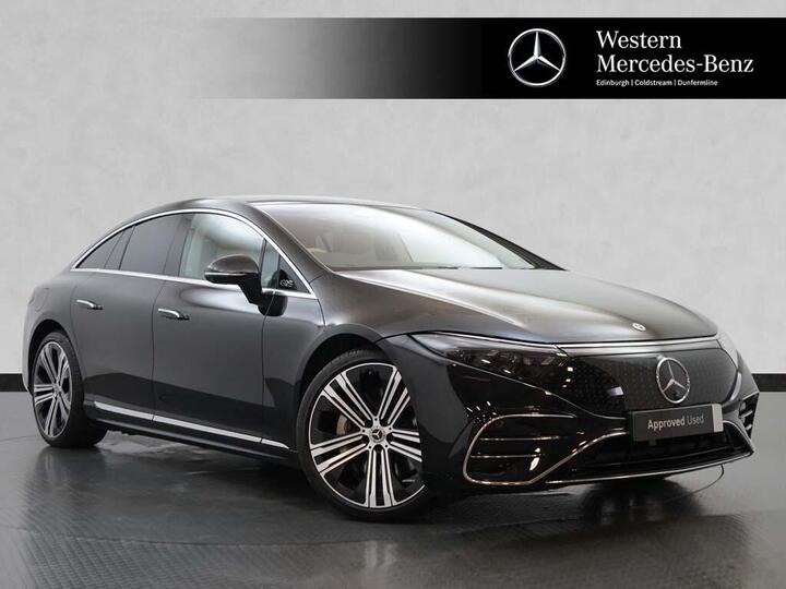 Mercedes-Benz EQS-Class Saloon EQS 450+ 108.4kWh Business Class Saloon Auto 5dr
