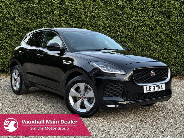 Jaguar E-Pace 2.0 D180 R-Dynamic S Auto AWD Euro 6 (s/s) 5dr