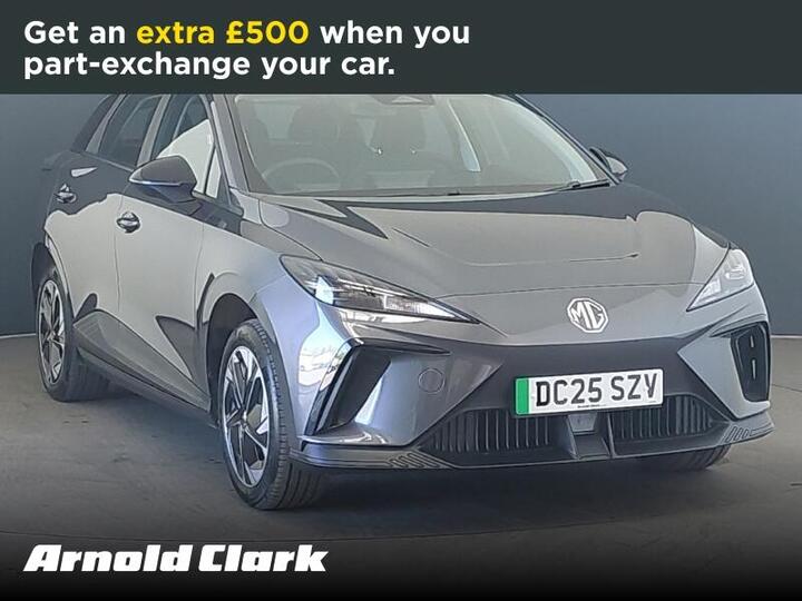 MG MG4 64kWh SE Long Range Auto 5dr