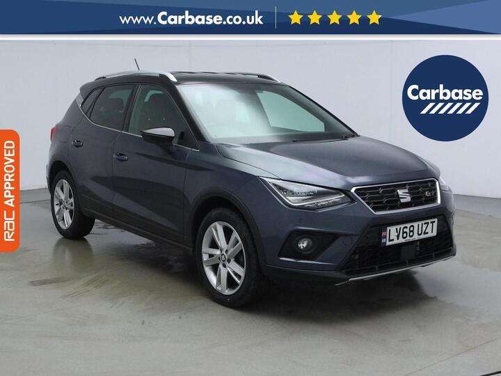 SEAT Arona 1.0 TSI FR Euro 6 (s/s) 5dr
