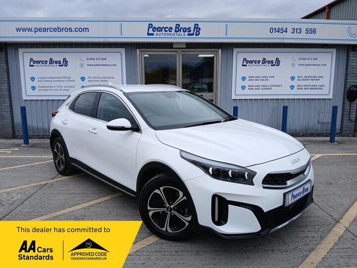 Kia XCeed 1.6 GDi 8.9kWh 3 DCT Euro 6 (s/s) 5dr