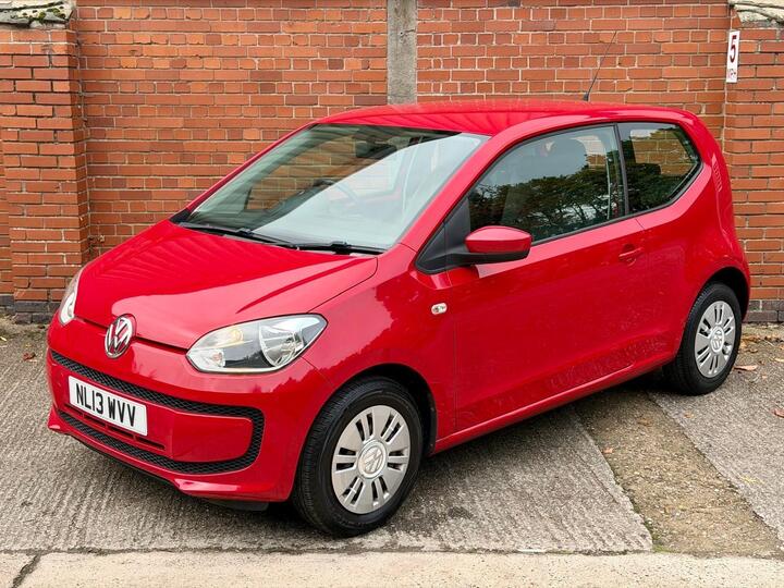 Volkswagen Up! 1.0 Move Up! Euro 5 3dr
