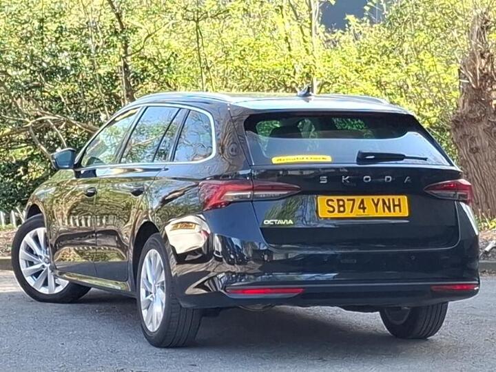 Skoda Octavia 1.5 TSI E-TEC MHEV ACT SE L DSG Euro 6 (s/s) 5dr