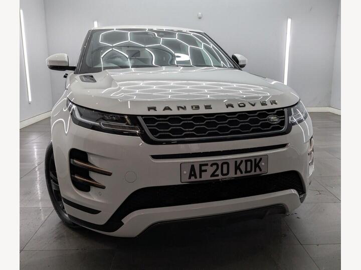 Land Rover RANGE ROVER EVOQUE 2.0 D150 R-Dynamic S FWD Euro 6 (s/s) 5dr Land Rover RANGE ROVER EVOQUE 2.0 D150 R-Dynamic S FWD Euro 6 (s/s) 5dr