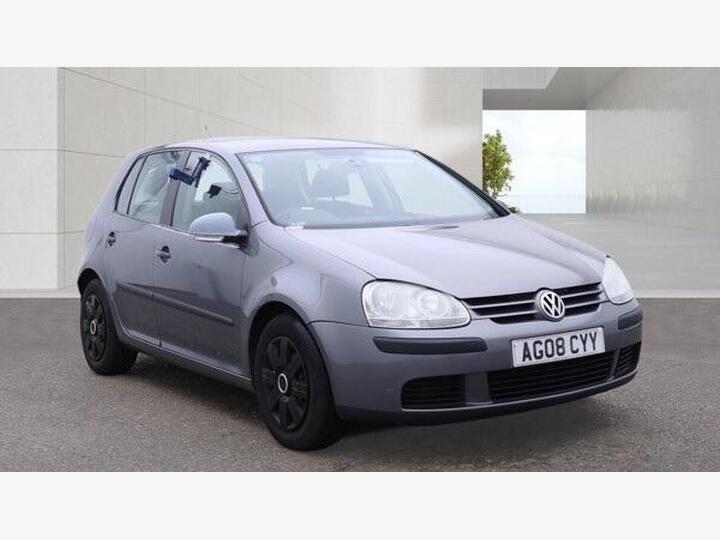 Volkswagen Golf 1.4 S 5dr
