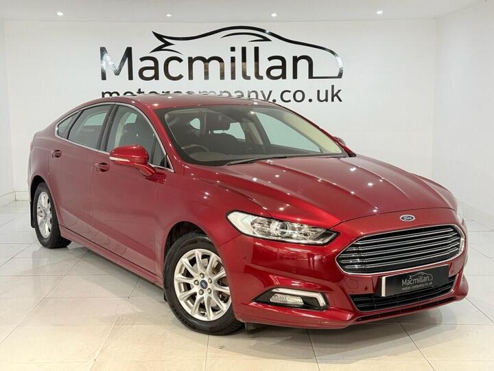 Ford MONDEO 2.0 TDCi Titanium Euro 6 (s/s) 5dr